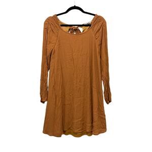 Loveriche Long Sleeve Dress